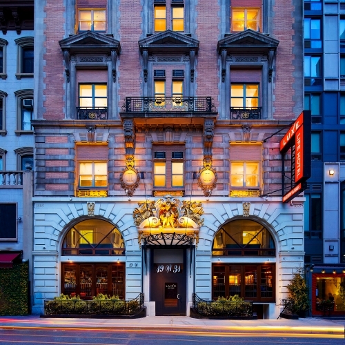 hotel