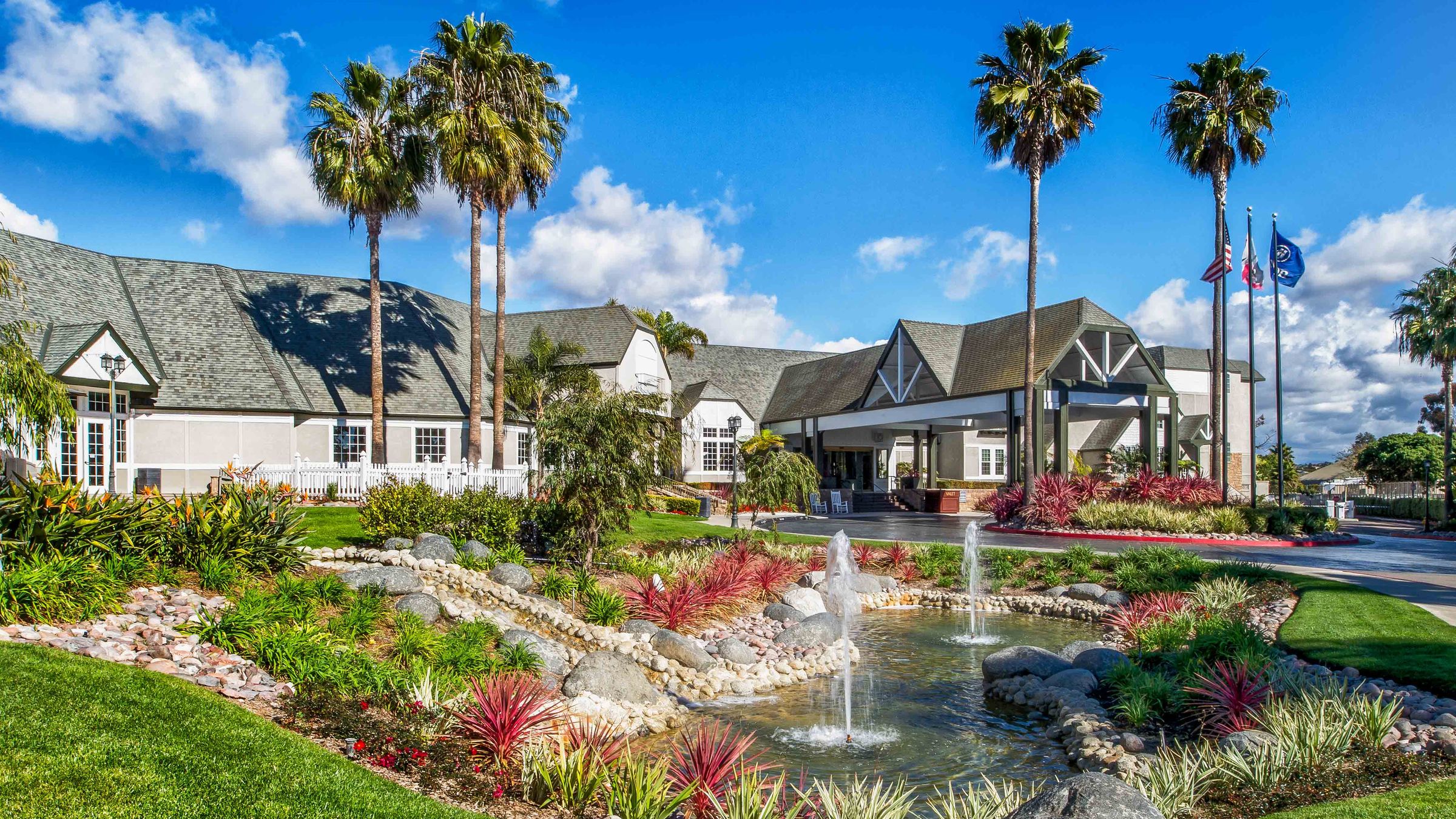 Gardens at Hilton San Diego/Del Mar