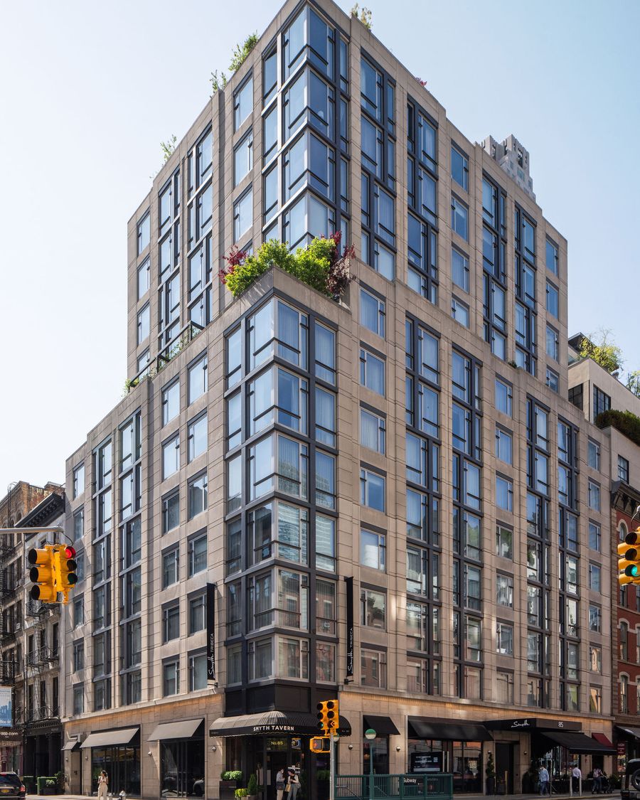Smyth Tribeca exterior