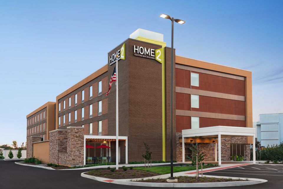 Home2 Suites by Hilton Lancaster exterior