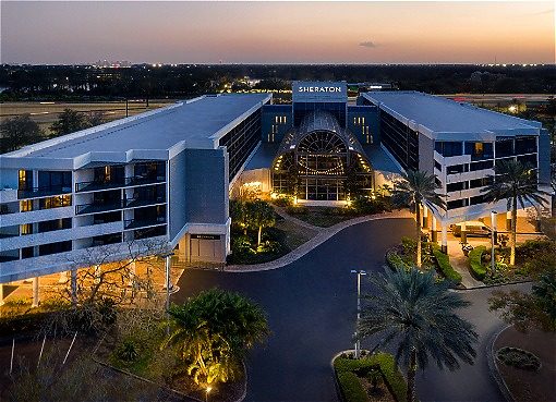 Sheraton Orlando North