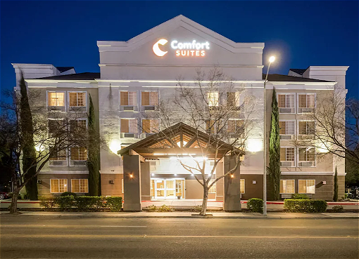 Comfort Suites Clovis