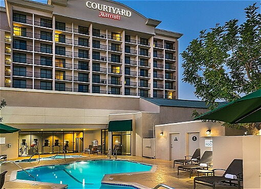 Courtyard by Marriott Los Angeles Pasadena/Monrovia