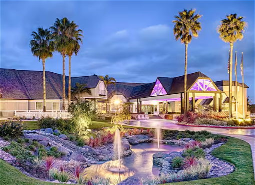 Hilton San Diego/Del Mar
